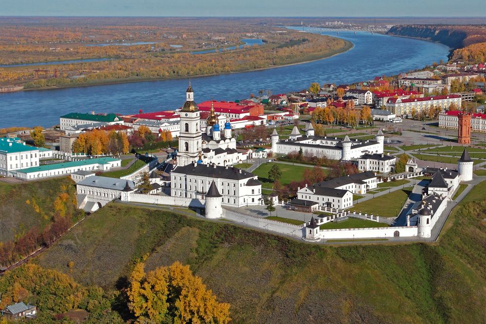 Град на Иртыше