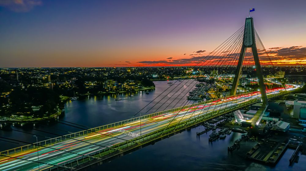 Anzac Bridge