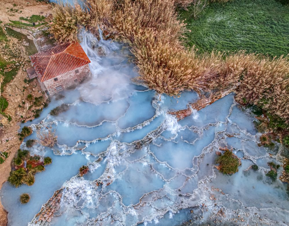 Terme di Saturnia