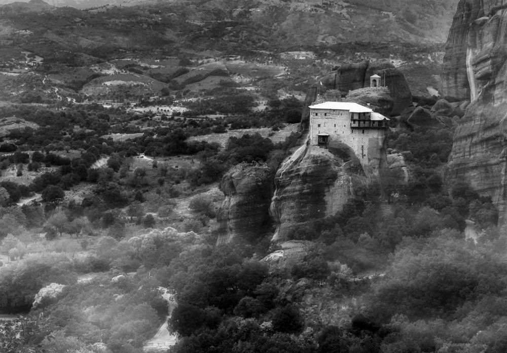 Silence in the Heights