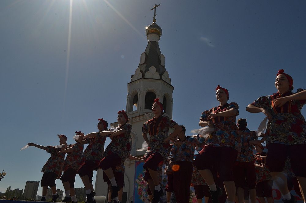 Photograph by Надежда Чаплынская