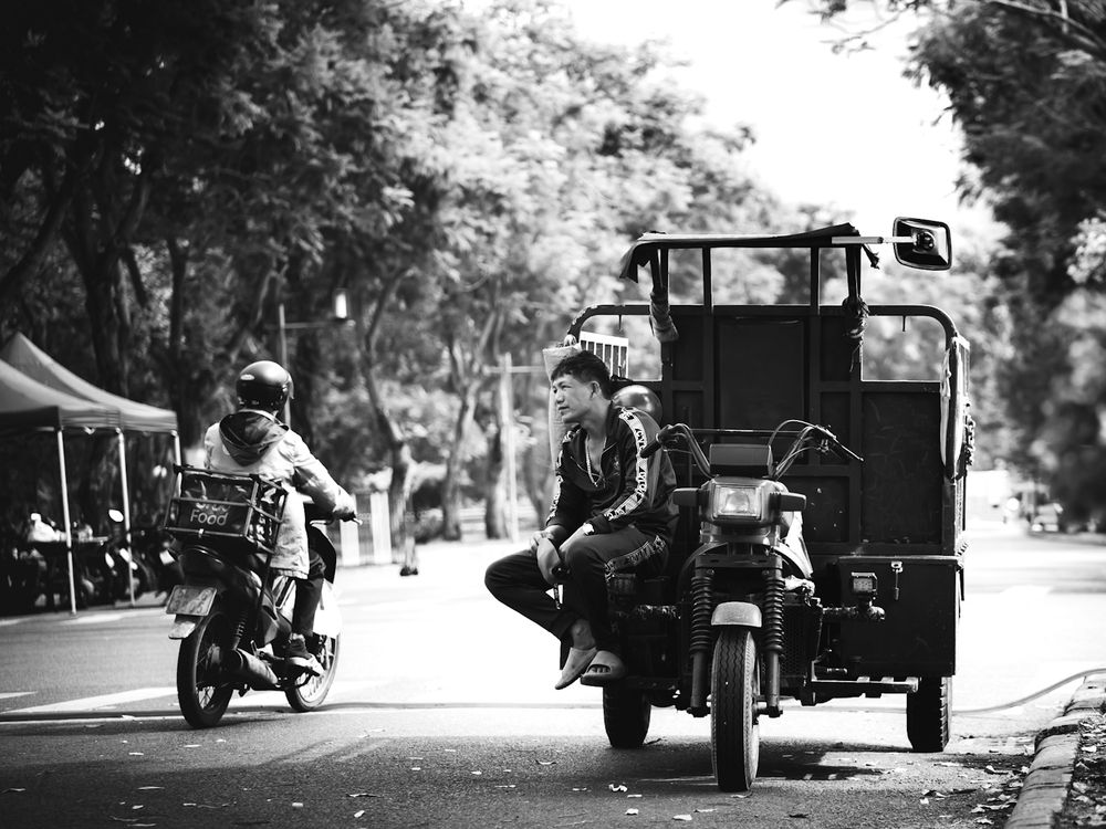 Фотография автора TRAN VO QUANG PHU