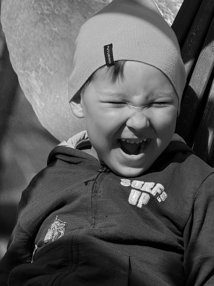 Photograph by Zhanna Kolesnikova