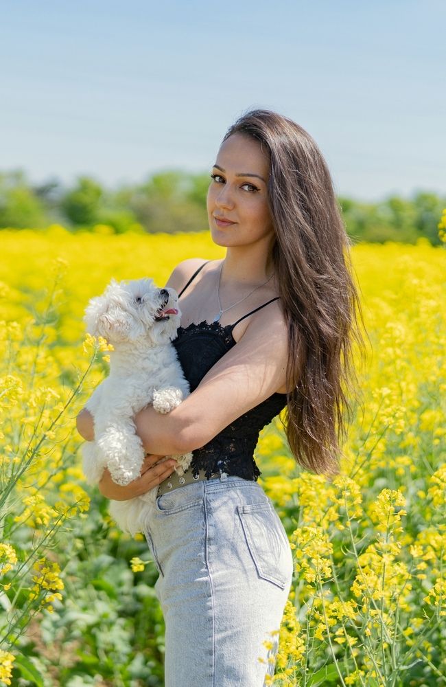 Photograph by Olga Siebert