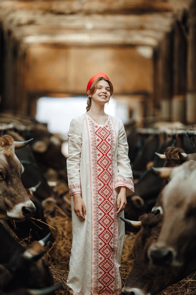 Фотография автора Valeriya Trushcheva