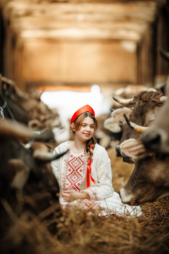 Фотография автора Valeriya Trushcheva