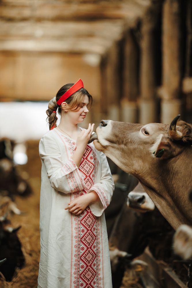 Photograph by Valeriya Trushcheva