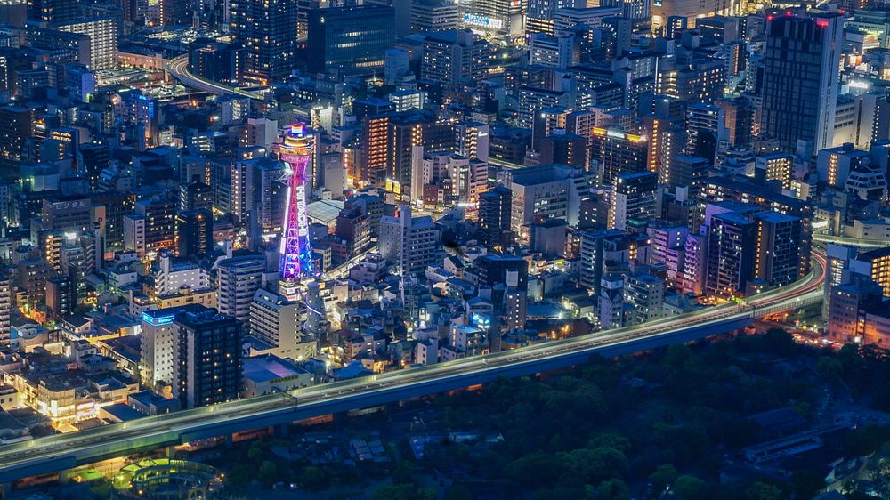 Beacon of Shinsekai