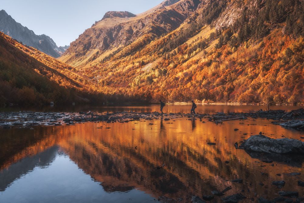 Photograph by Nargiza Kakharova