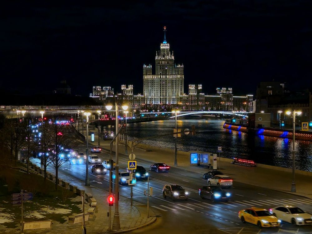 Photograph by Maria Yakovleva