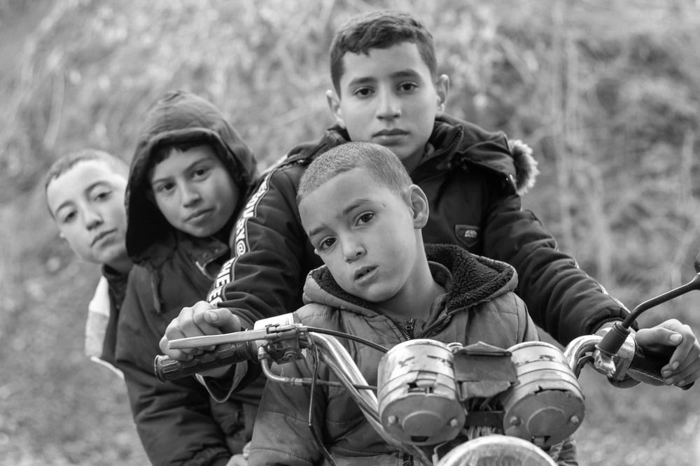 Photograph by Sami Adjabi