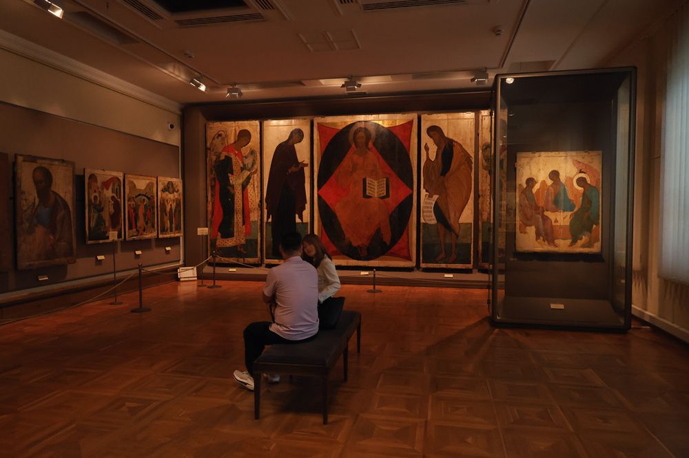 Photograph by Marina Ivanova