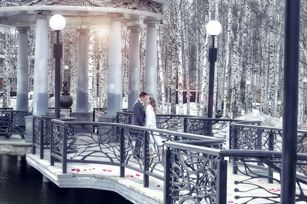 Photograph by Marina Ivanova