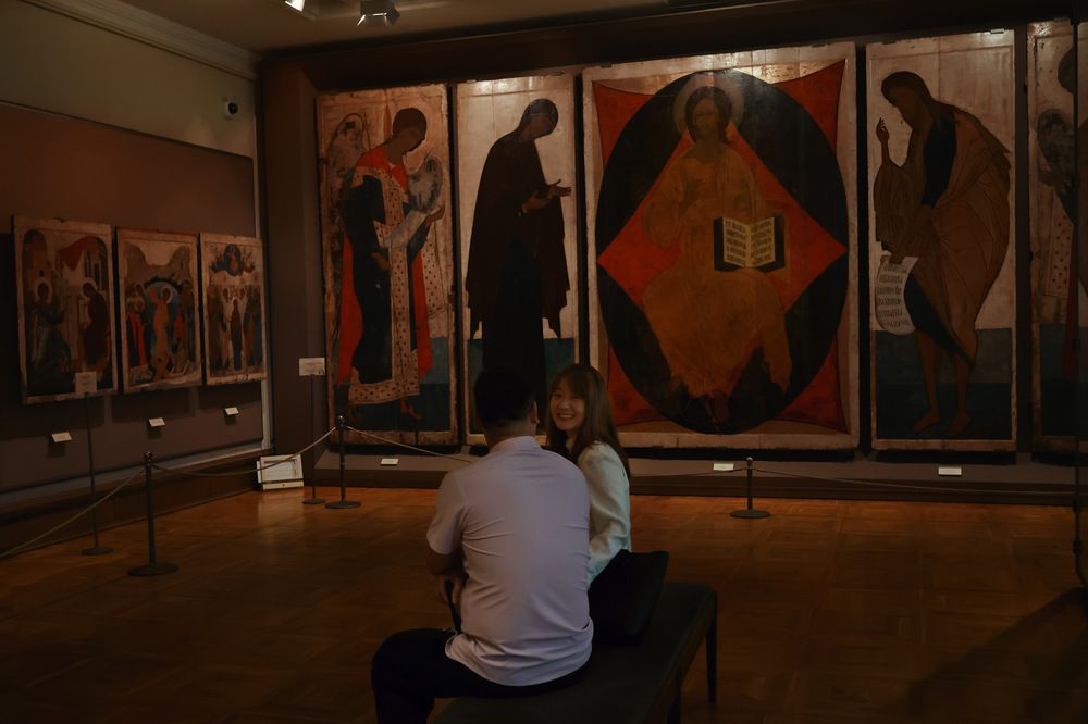 Photograph by Marina Ivanova