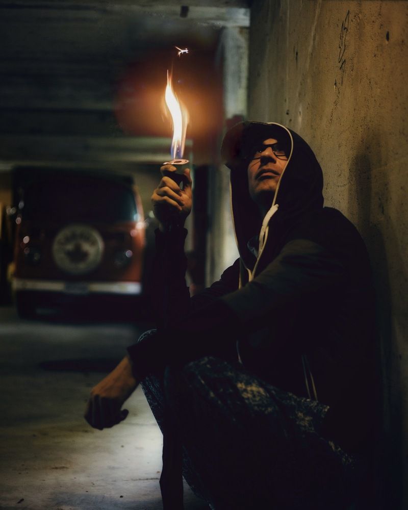 Photograph by Yana Bobrova