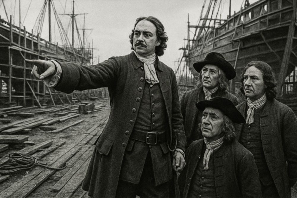 Фотография автора Pavel Bernshtam