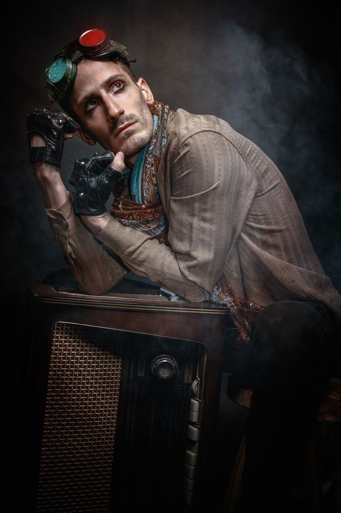 Photograph by Filippo Bomparola