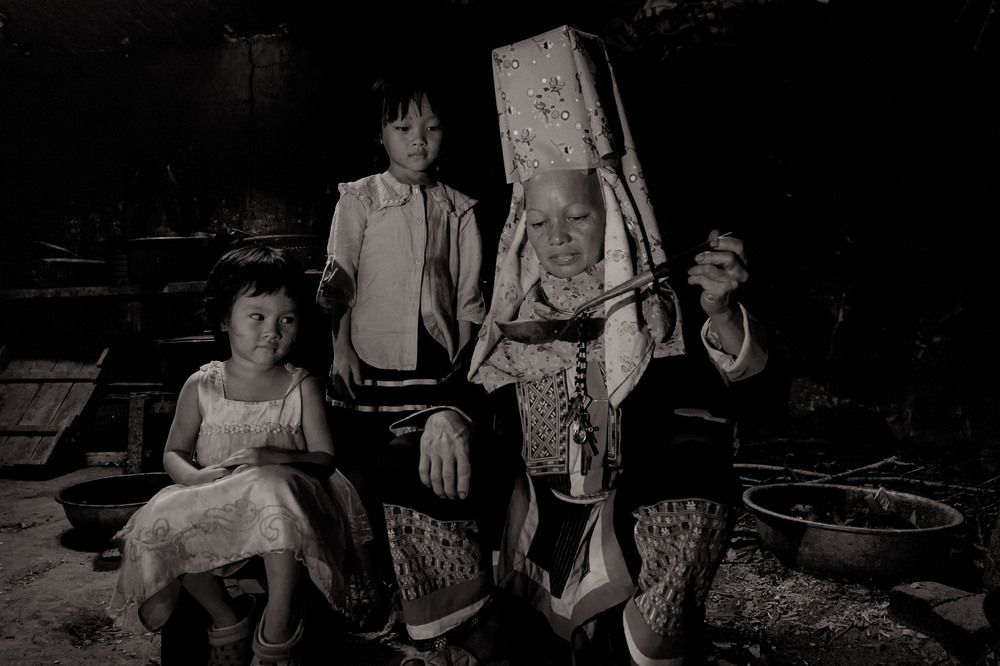 Photograph by Minh Le