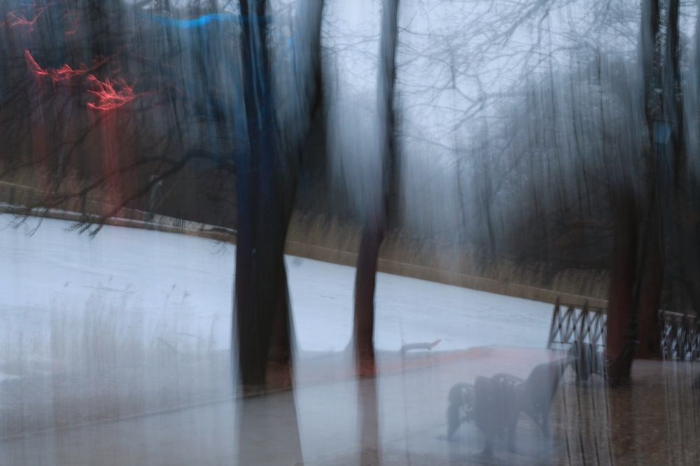 Расколотые сны