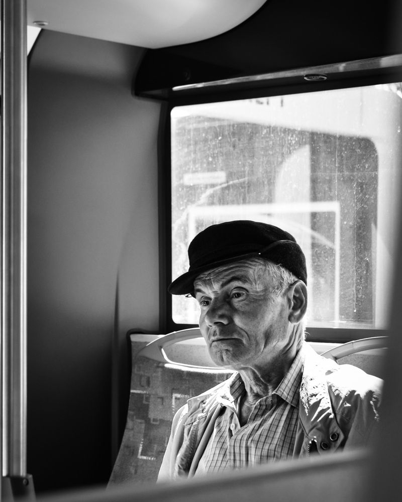 Between Stations and Memories