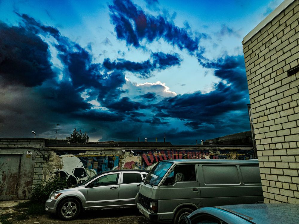 Фотография автора Gosha Barmaleykin