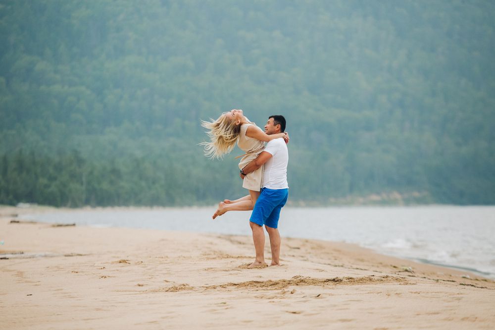 Встреча на Байкале