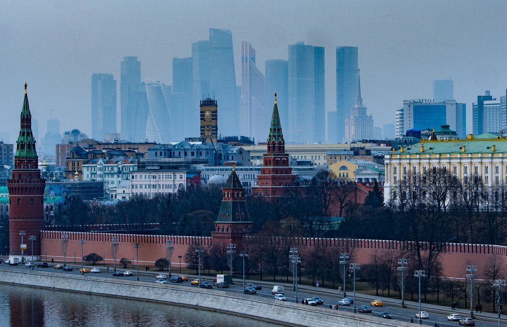 The Kremlin & The City