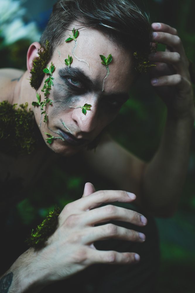 Photograph by Olesya Vladimirova