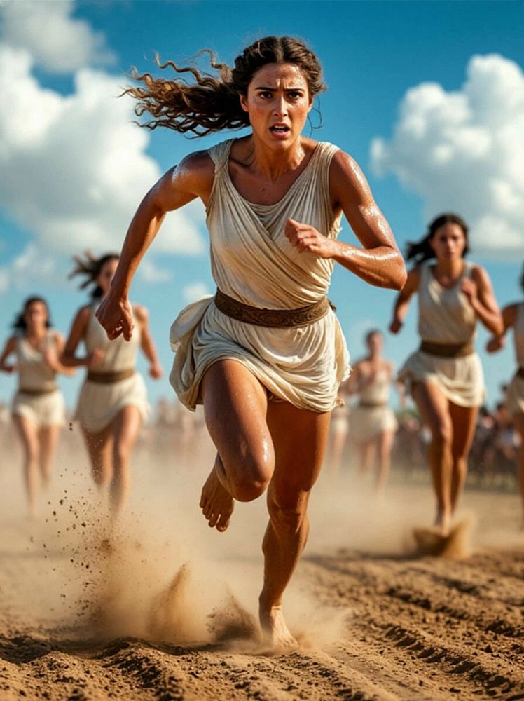 Герейские игры (The Gereian Games)