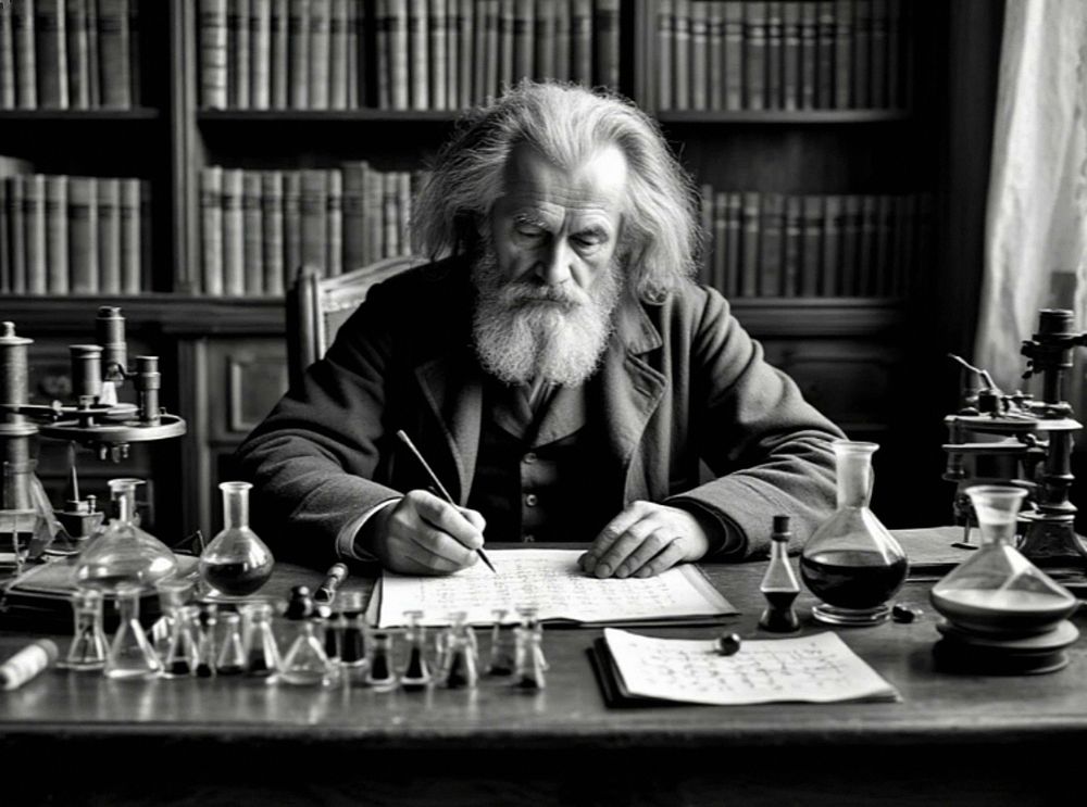 Периодическая таблица Менделеева (Periodic Table of Mendeleev)