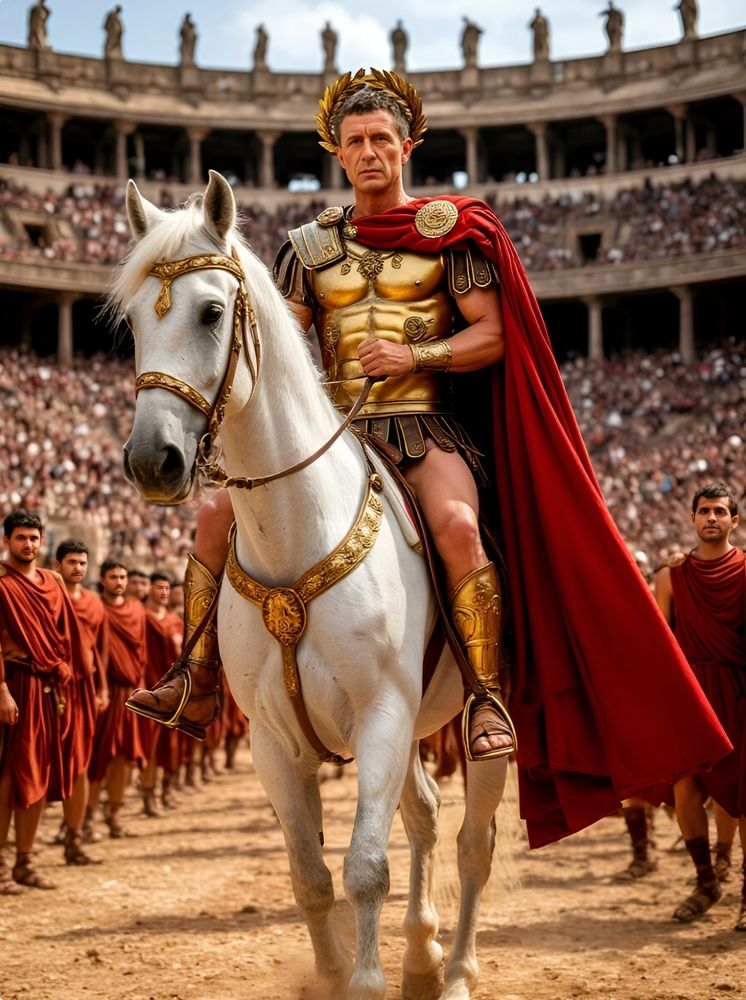 Цезарь (Caesar)