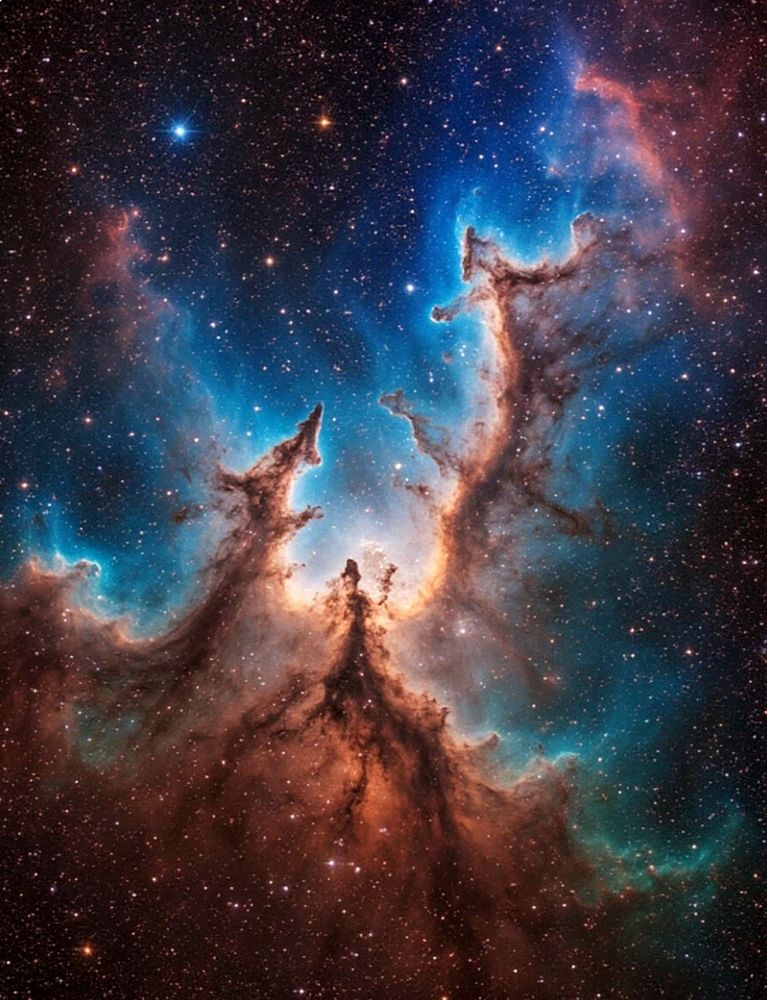 После большого взрыва (After the big bang)