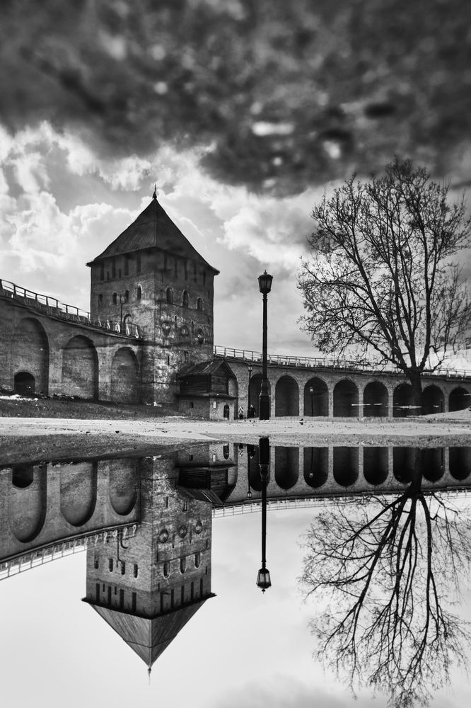 Photograph by Natalya Alekseenko