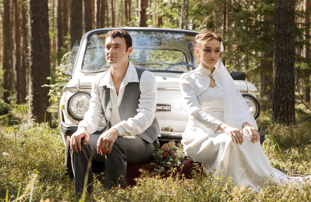 Любовь никогда не перестает