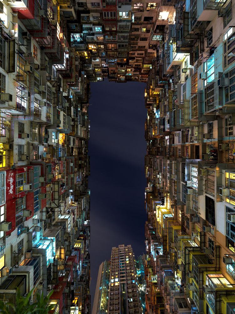 Photograph by Benny Chan