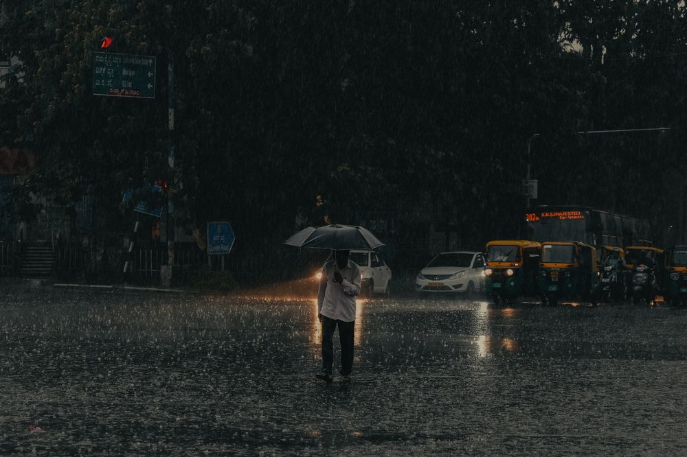 Photograph by Byju Hewin