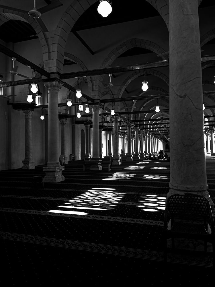 جامع عمرو بن العاص