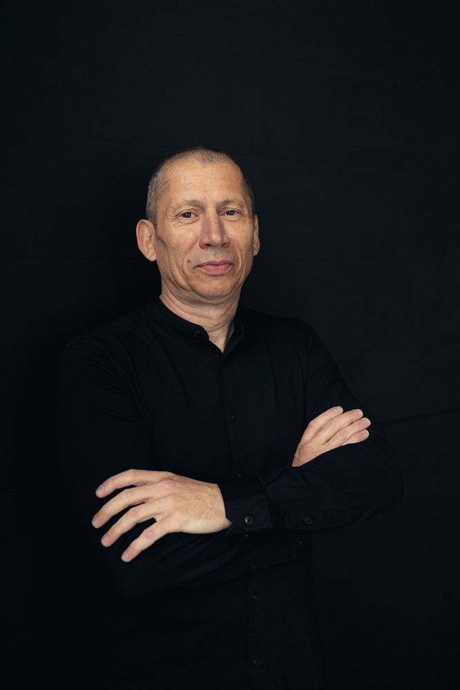 Photograph by Jenia Kovunov