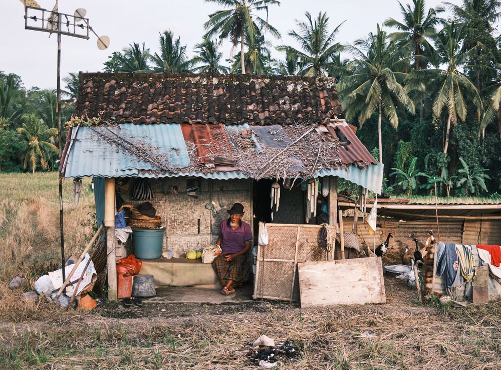 Photograph by Leila Maru