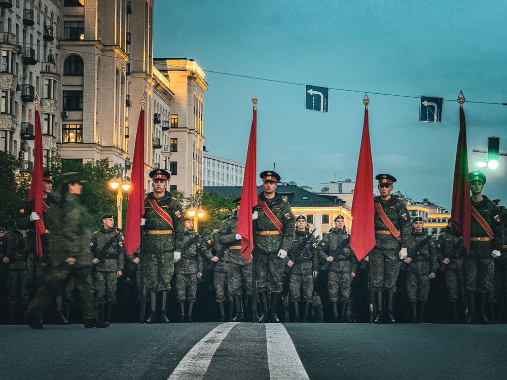 Photograph by Евгения Сычкова