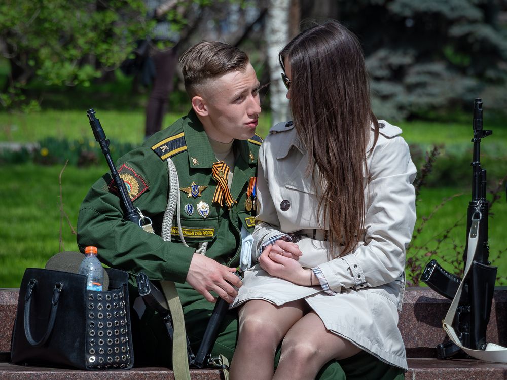 Photograph by Юрий Михайлович Головкин