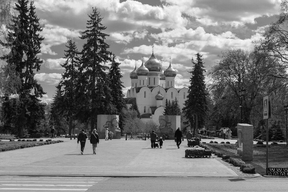 Photograph by Галина Андреева