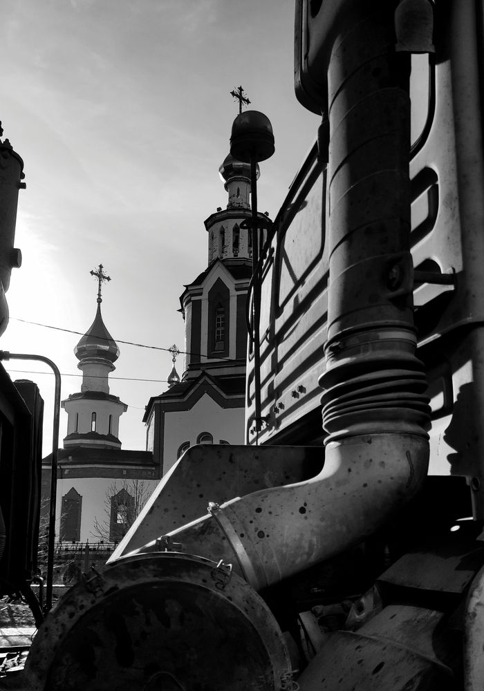 Photograph by Калюнова Наталья