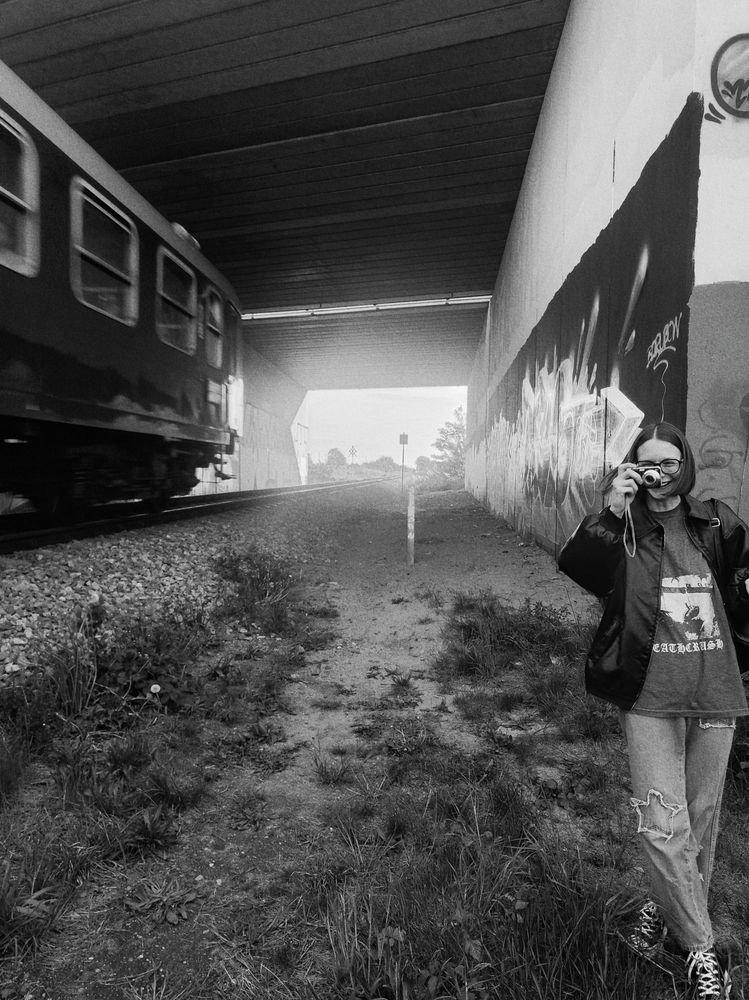 Photograph by Oleksandra Chub