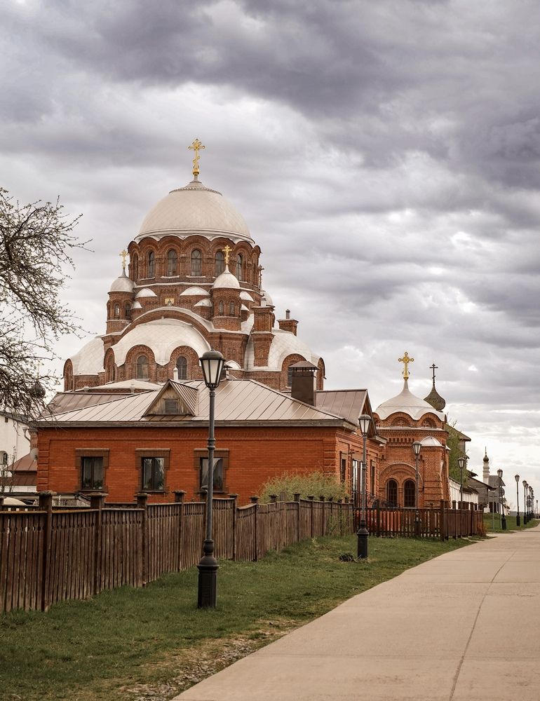 Остров-град Свияжск
