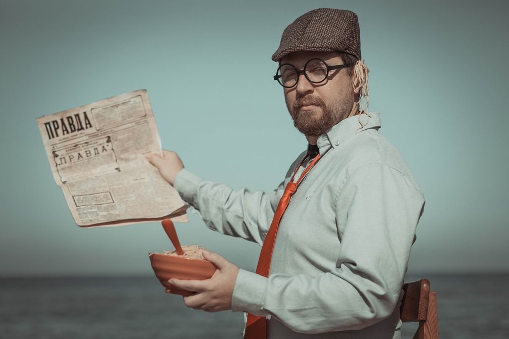 Photograph by Ksenia Sandlerski