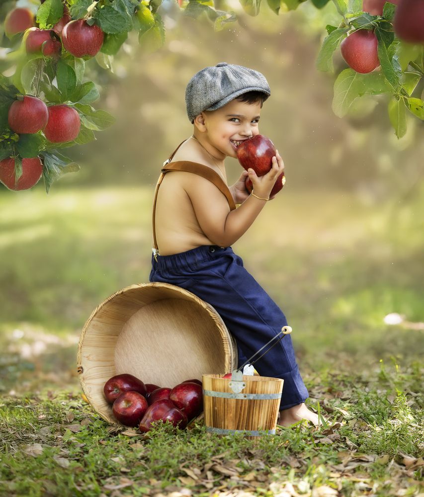 “The Taste of Innocence”