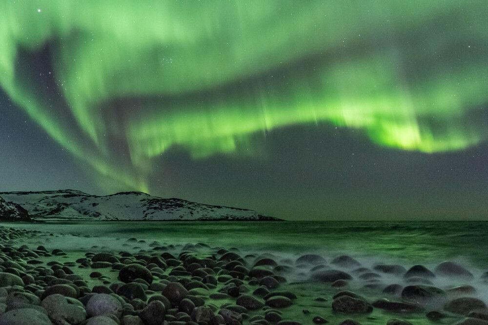 Сияющий океан