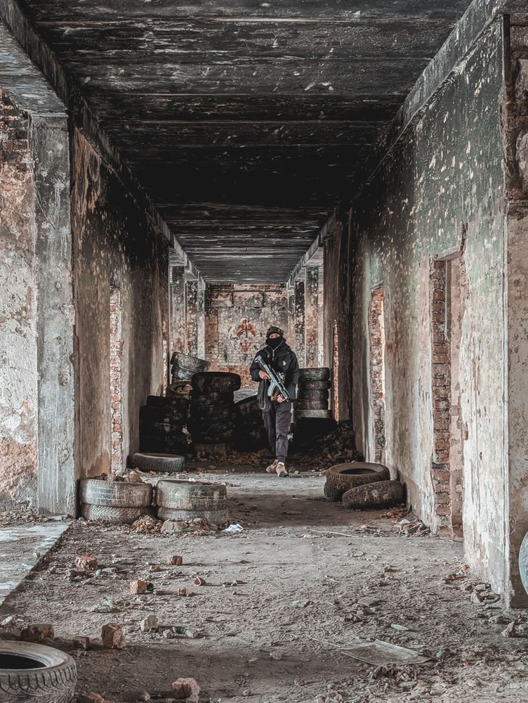 Photograph by Андрей Амбеталь