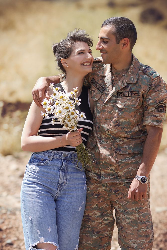 Photograph by Mariam Hamamtshyan